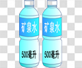 矿泉水