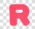 R