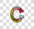 C