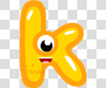 k