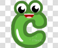 c
